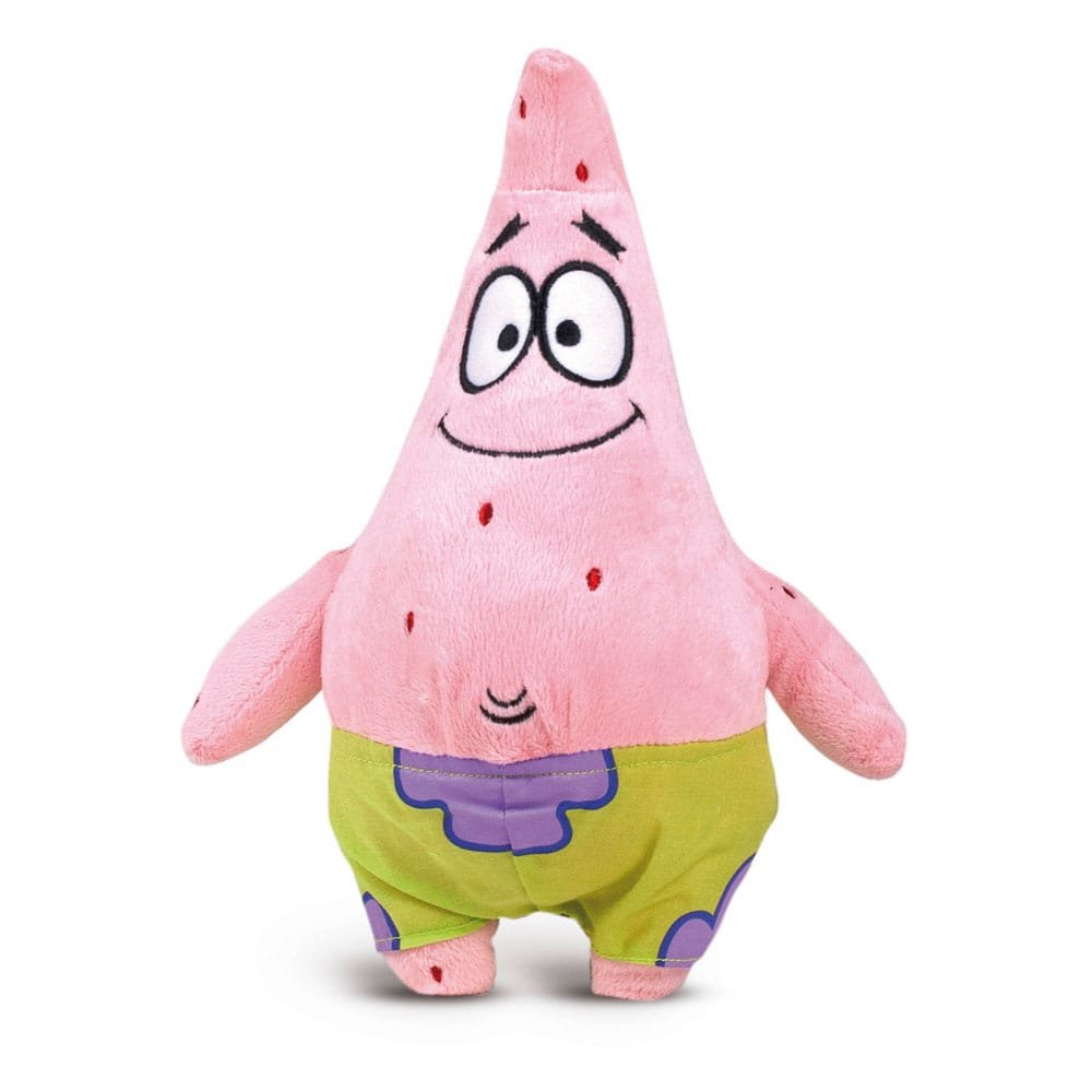 SpongeBob Schwammkopf Plüschfigur Patrick Star Classic 27 cm
