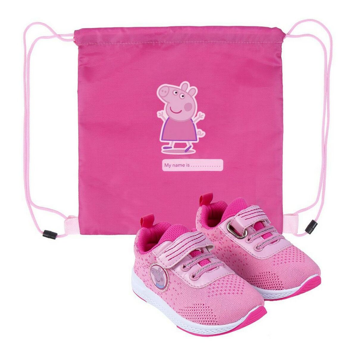 Sportschuhe für Kinder Peppa Pig Pink