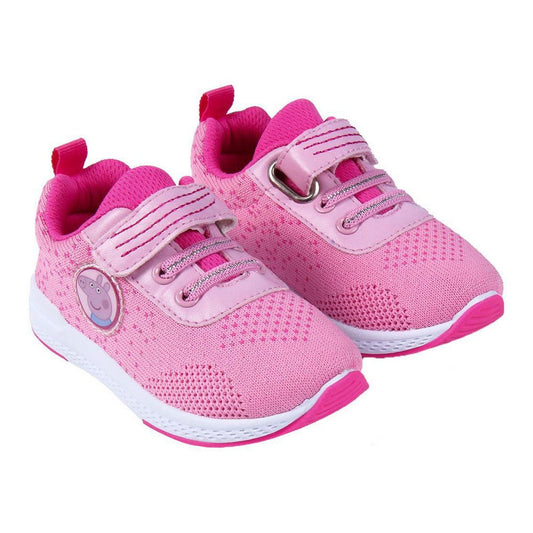 Sportschuhe für Kinder Peppa Pig Pink