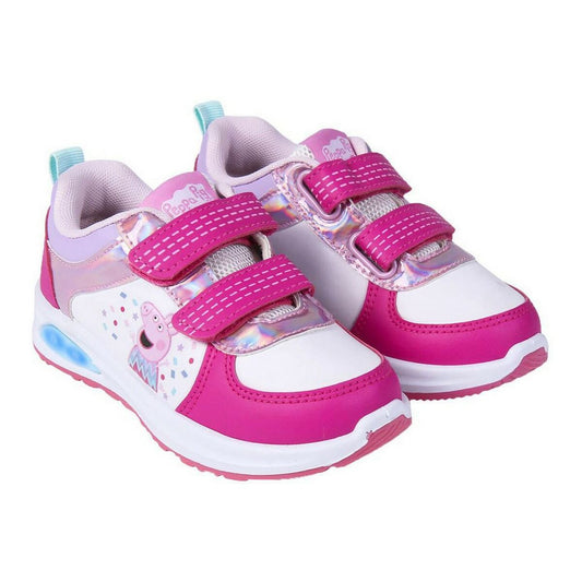 Sportschuhe für Kinder Peppa Pig in Pink