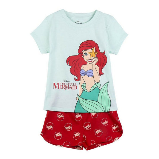 Sommerpyjama Disney Prinzessinnen