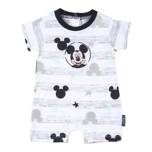 Kurzärmeliger Micky Maus Strampler – Spielerische Disney-Momente für Dein Kind