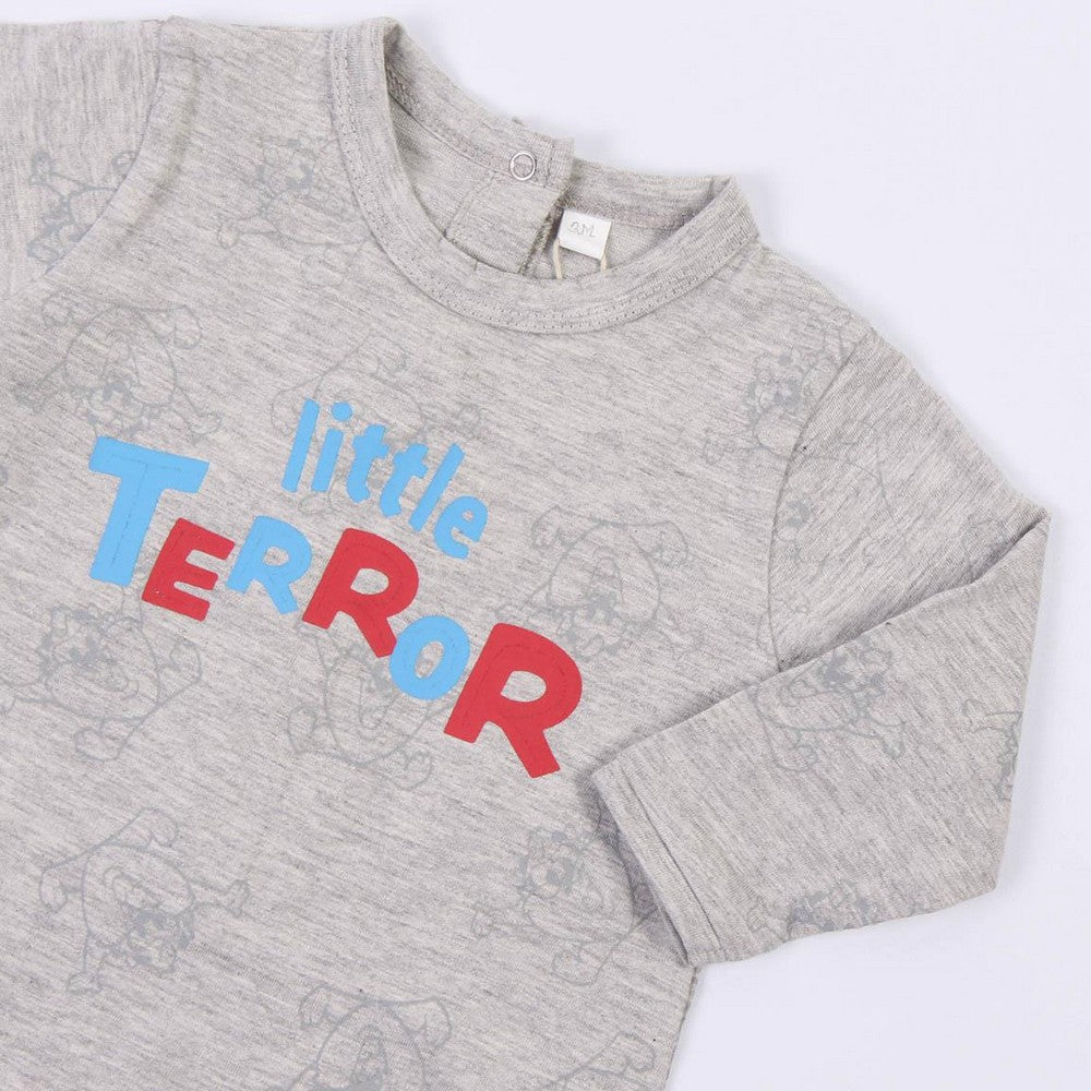 Looney Tunes Langarm-Strampler