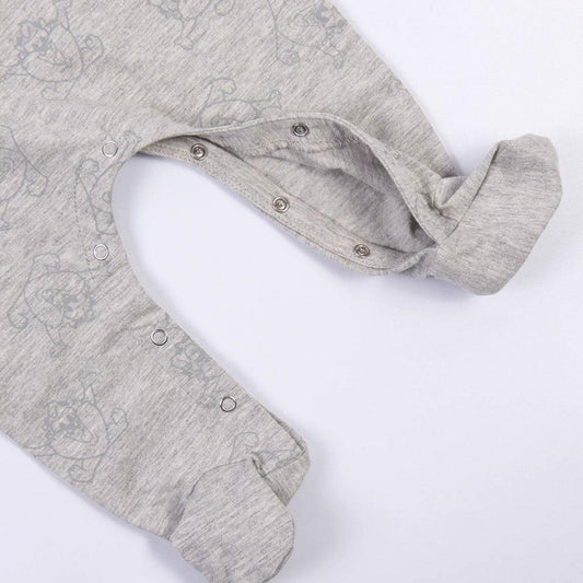 Looney Tunes Langarm-Strampler