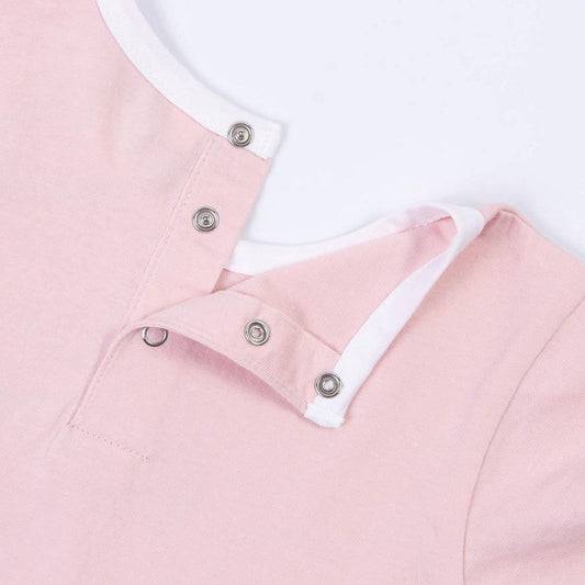 Sommerpyjama Peppa Pig in Rosa