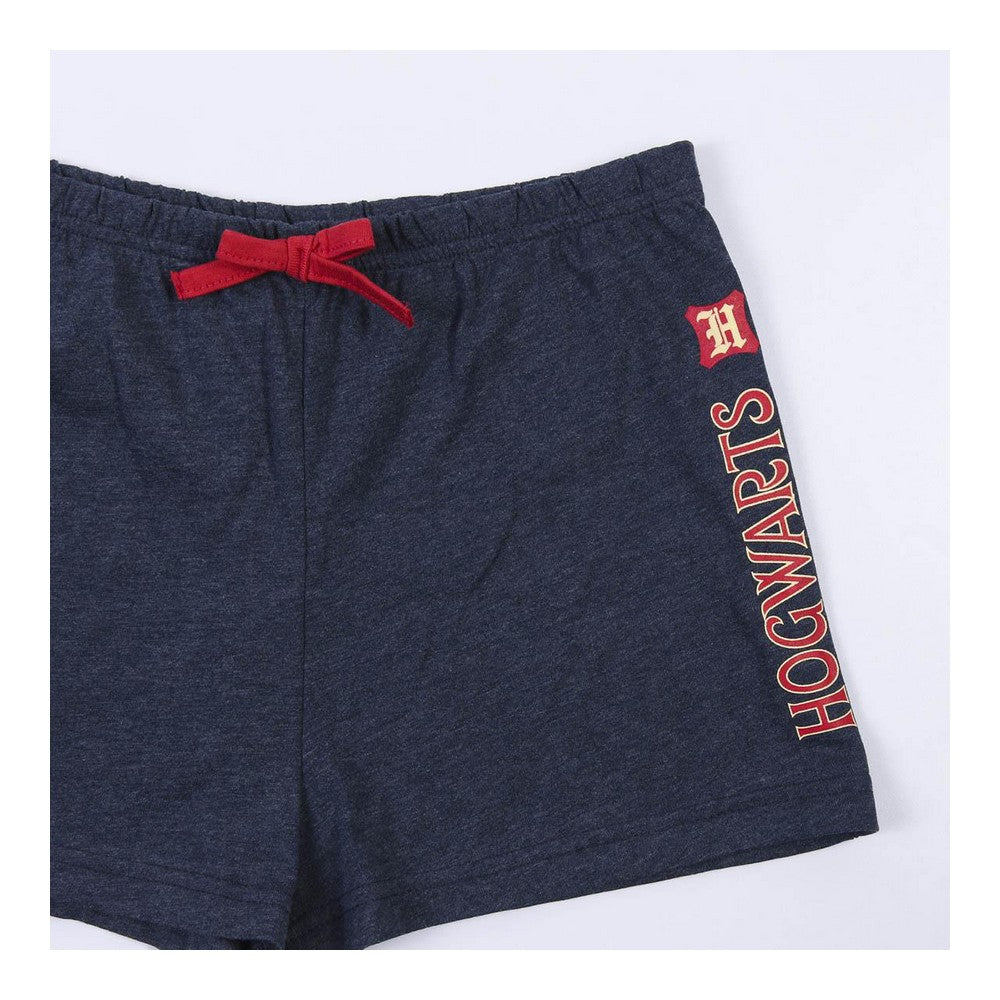 Kinderpyjama Harry Potter in Rot