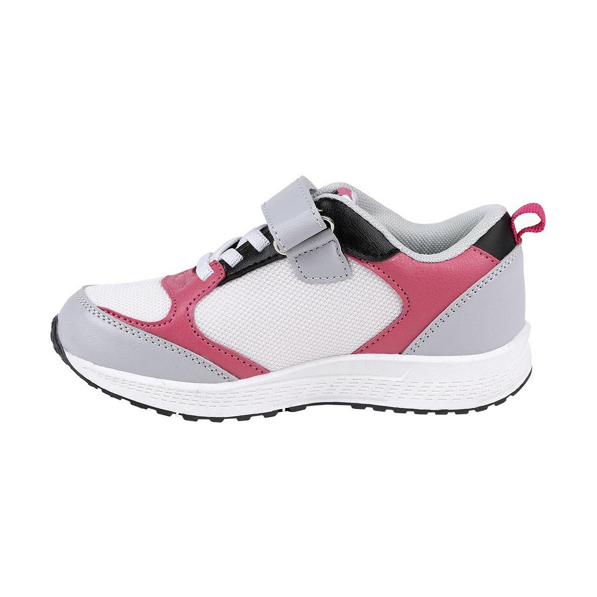 Minnie Mouse Kinder-Sportschuhe in Grau und Pink