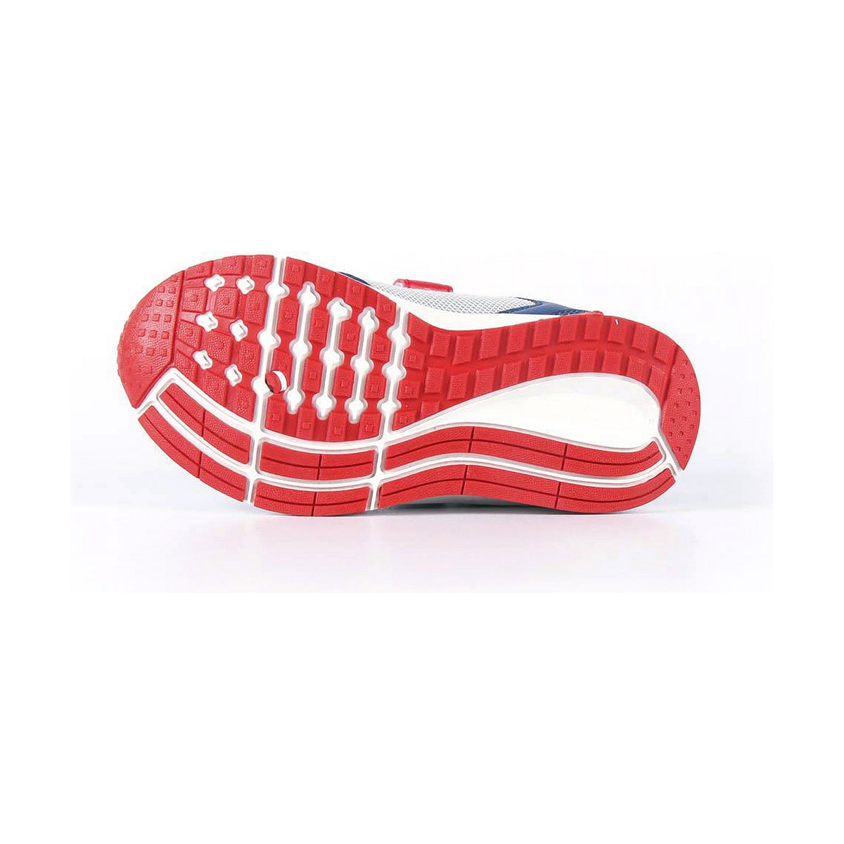 Kids' sports shoes The Avengers Red Blue Grey