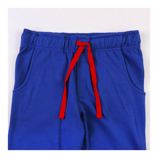 Spiderman Kinder-Trainingsanzug in Rot