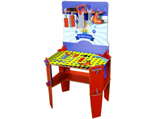 Matrax Kids First Repair Kit, Toy Repair Table