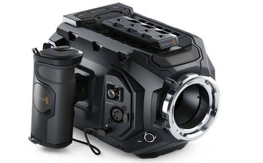 B-lager Blackmagic Ursa Mini 4 K Pl myndavél myndavél myndbandsmyndavél filmumyndavél