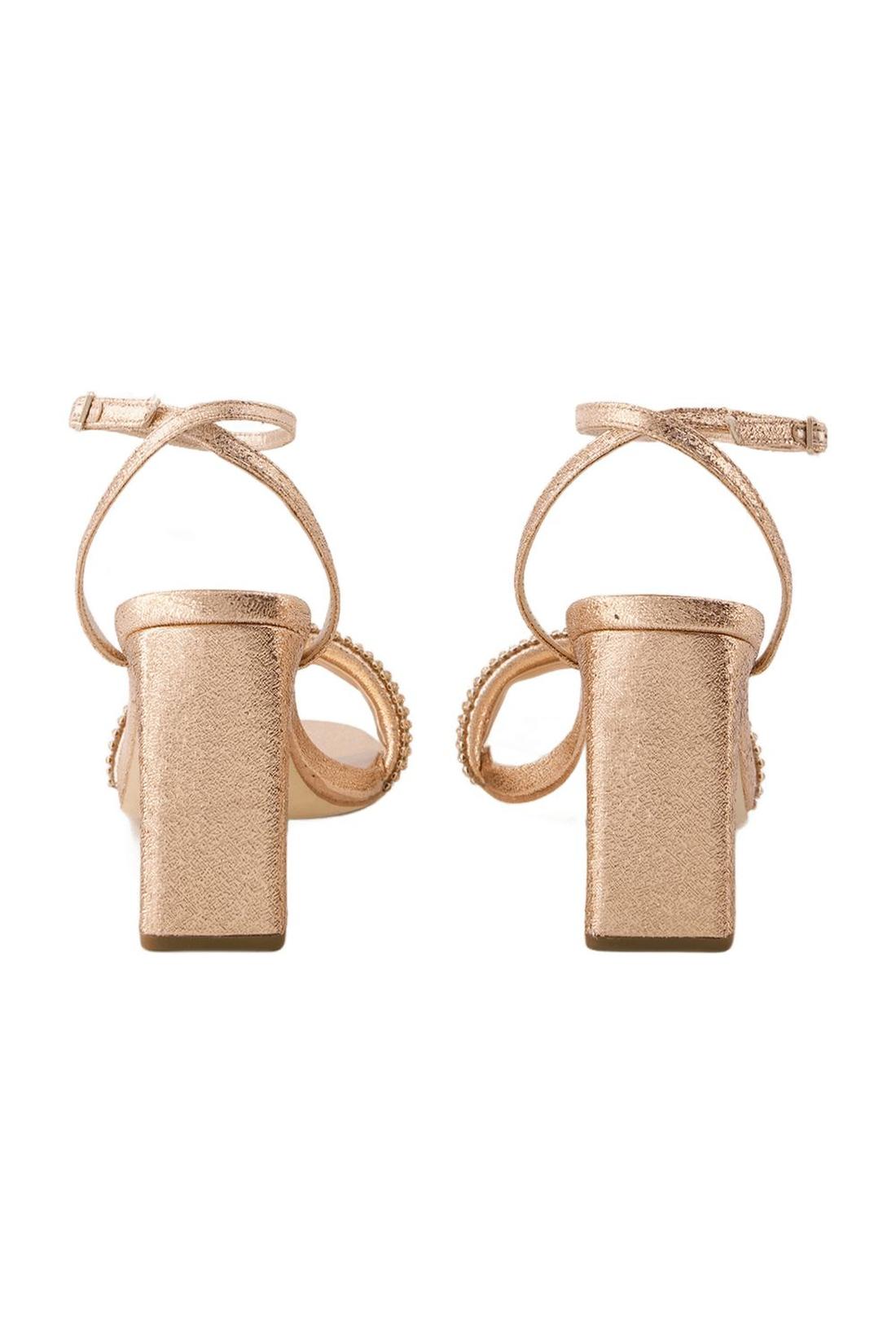 Shay Sandalen - Loeffler Randall - Kunstleder - Dune