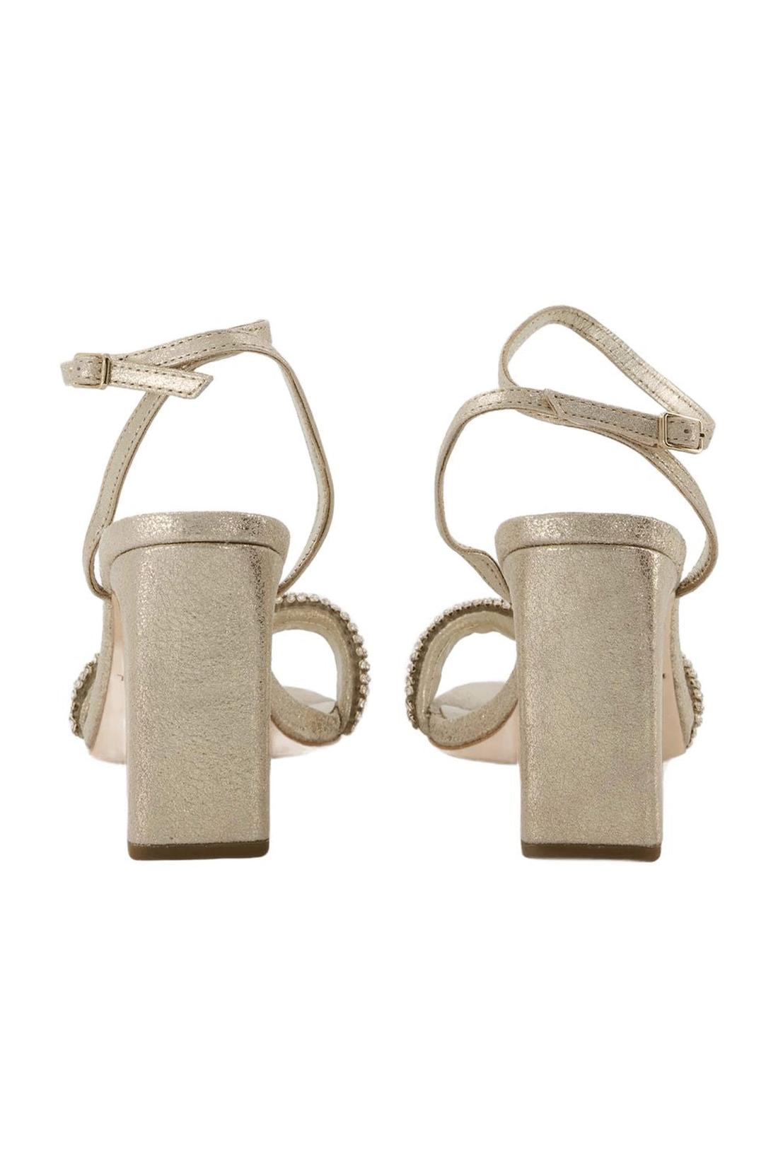 Shay Sandals - Loeffler Randall - Cappucino - Leather