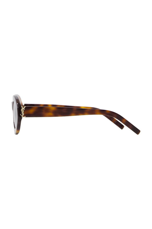 Sl M136 Sonnenbrille - Saint Laurent - Acetat - Havanna