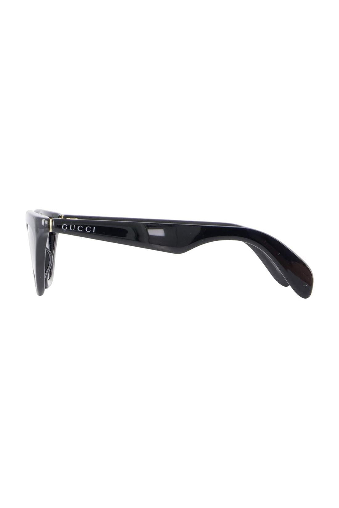 Gg1931s Sonnenbrille - Gucci - Metall - Schwarz