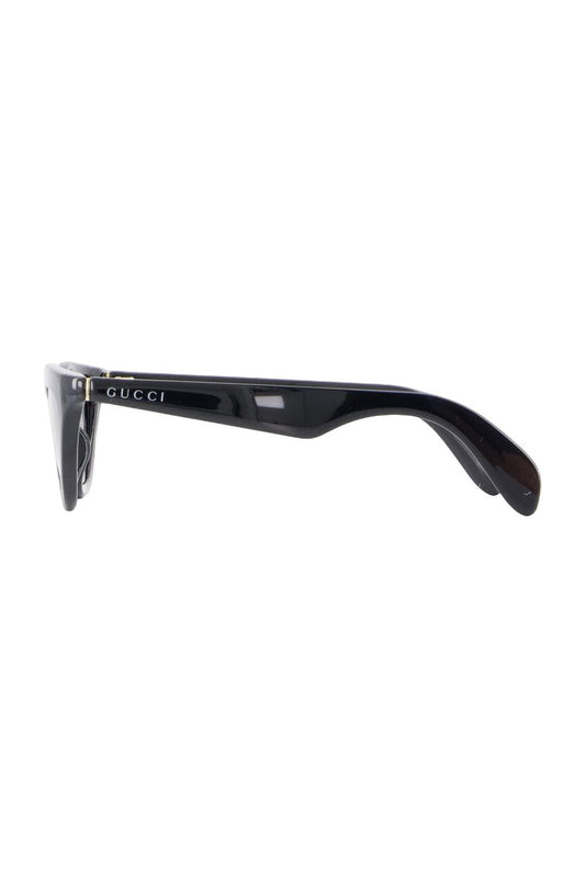 Gg1931s Sonnenbrille - Gucci - Metall - Schwarz