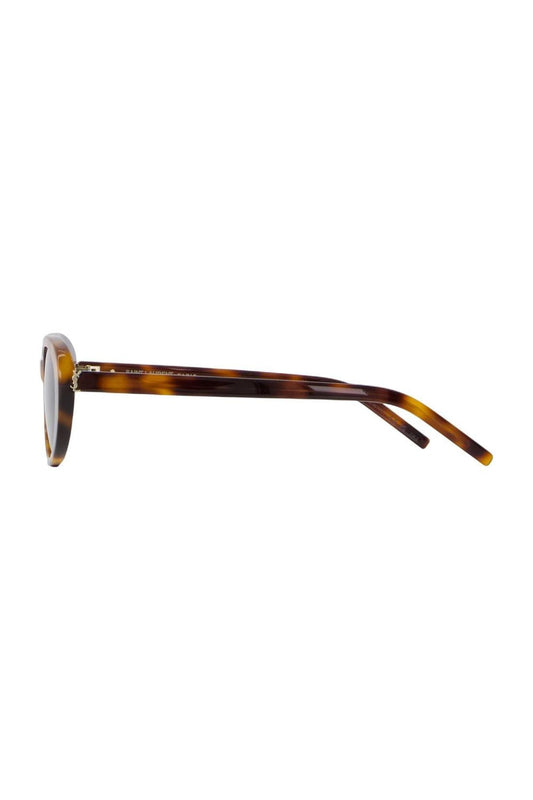 Sl M154 Sonnenbrille - Saint Laurent - Acetat - Braun