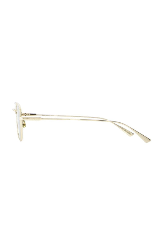 Sl 97 Sonnenbrille - Saint Laurent - Metall - Golden