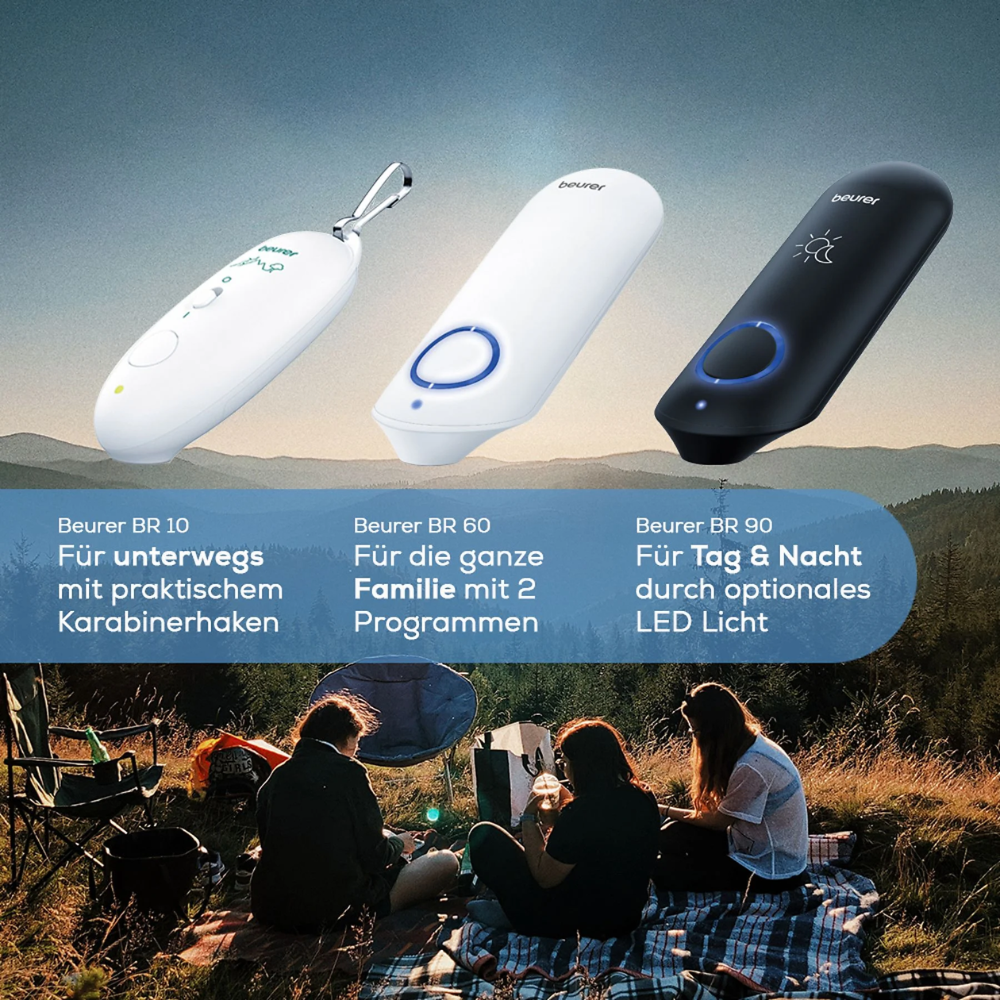 Auslaufartikel: Beurer Insektenstichheiler BR 60