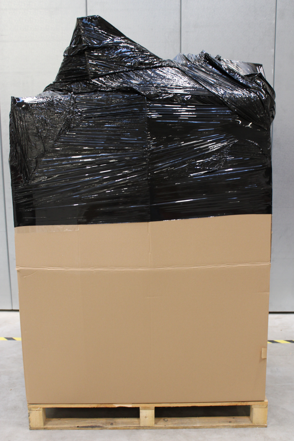 B-lager, gallað og óprófað, blandaðar skil, úrval af heimilisvörum og leikföngum, 59x