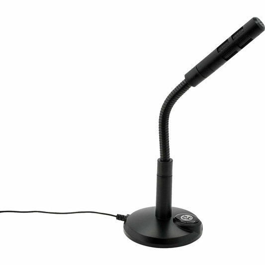 Geemarc Lh102 V2 heyrnarlykkja fyrir heyrnartæki, samhæfð við LED skjá og hljóðnema.