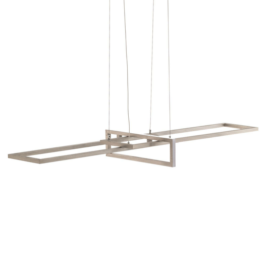 B-grade Lindby Ariola LED pendant lamp, ceiling light, dimmable