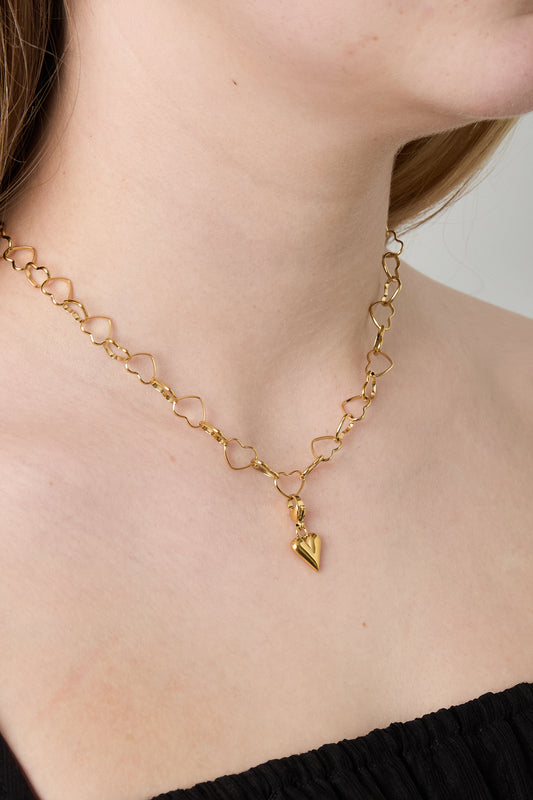 Kette Halsketten Kette Täglich Täglich Einfache Serie frauen schmuck