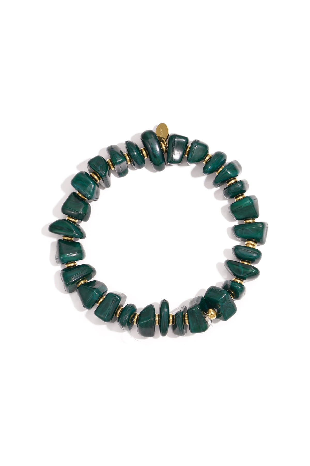 Acryl Perlen Armbänder Perlen Casual Täglich Damenschmuck
