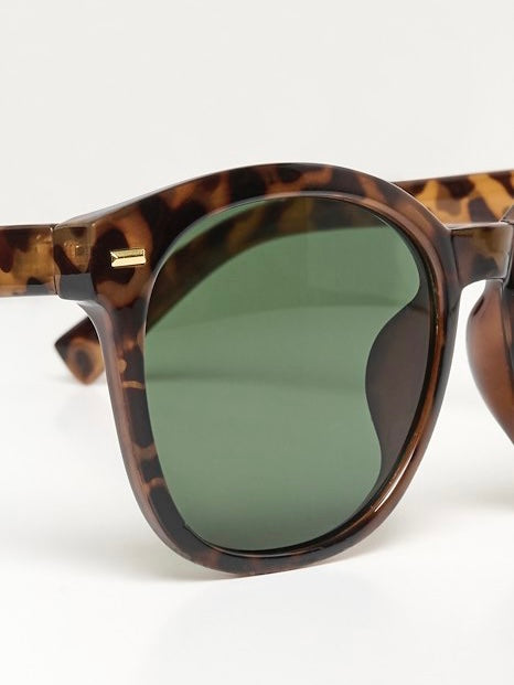 Narian sunglasses, dark brown