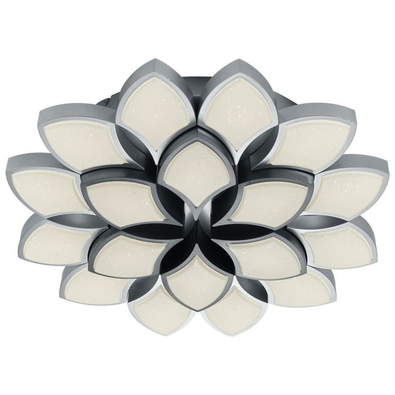 B-flokks B-flokks Rose LED loftlampi, hengilampi, 108 W, 65 cm