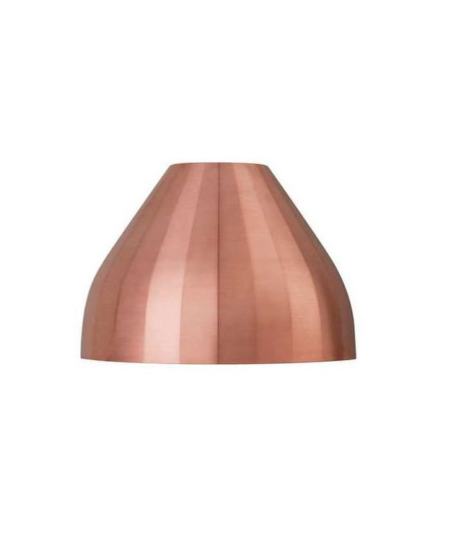 B-grade Le Klint 2216 CP shade for wall light, Facet lampshade, light shade Sch259