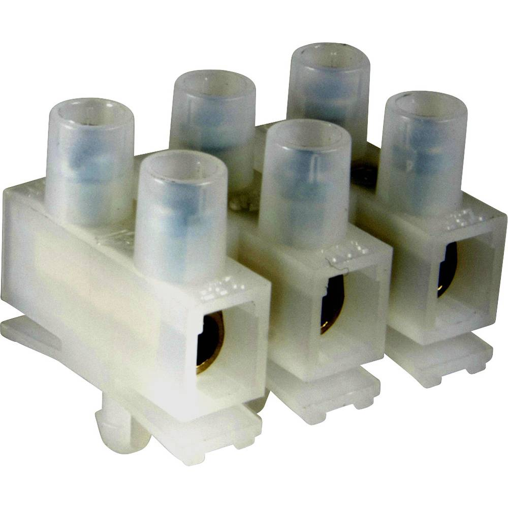 B-Ware Adels Contact 124503 Lüsterklemme Flexibel 0.5 2.5 Mm² Verbindungsklemmen Klemme