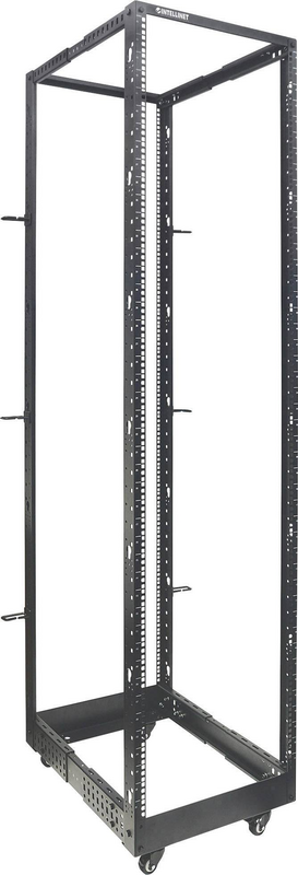 B-Ware Intellinet Rack 19 Zoll 515 x 2140 x 559 mm Verteilerrahmen Laborgestell