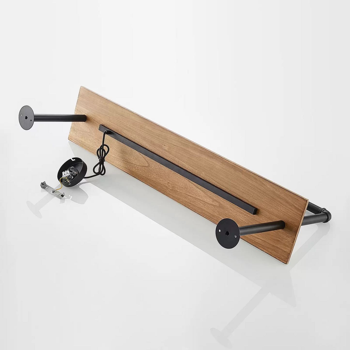 B-grade Lindby Kirista ceiling light, ceiling lamp, light fixture, ceiling light