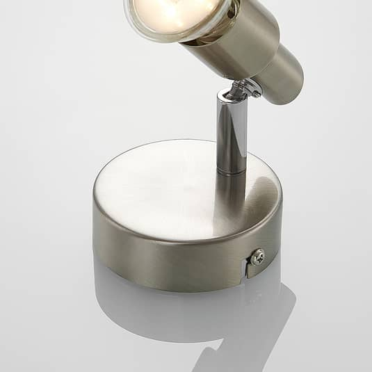 B-grade Elc Farida LED Spot wall light, wall lamp, ceiling light, 4 pieces