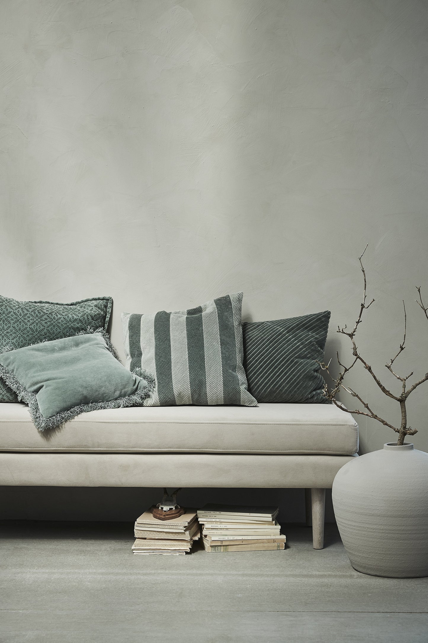 Sitzbank Ella sand 150cm