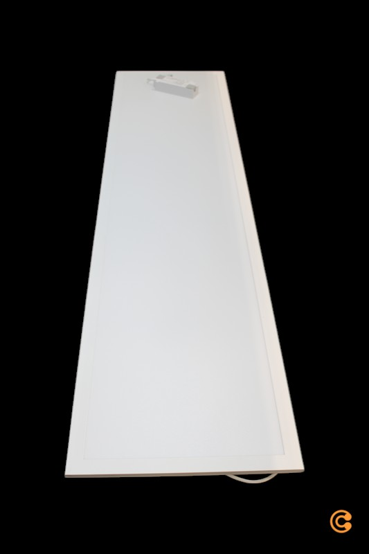 B-flokks Deko Light LED Panel Basic loftlampi, 119,5 x 29,5 cm, 3000 K