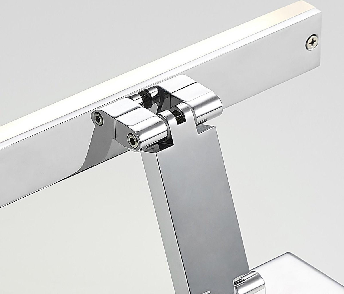 B-flokks Arcchio Soey LED spegilljós IP44 20 cm ljósalampi spegillampi veggljós