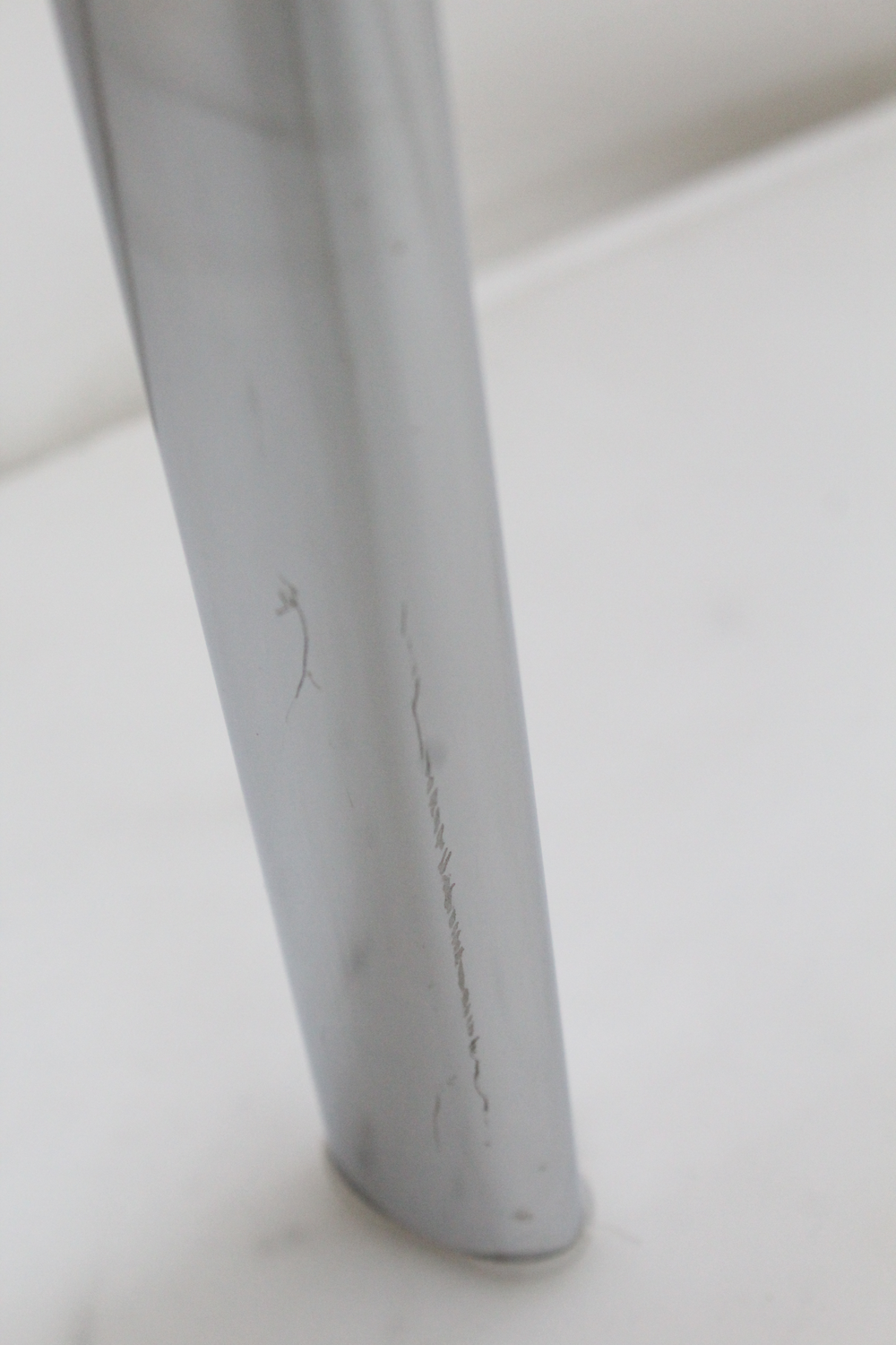 Ráðstefnustóll Hjh Office í B-flokki, gestastóll, Banda V PU stóll, svartur 359