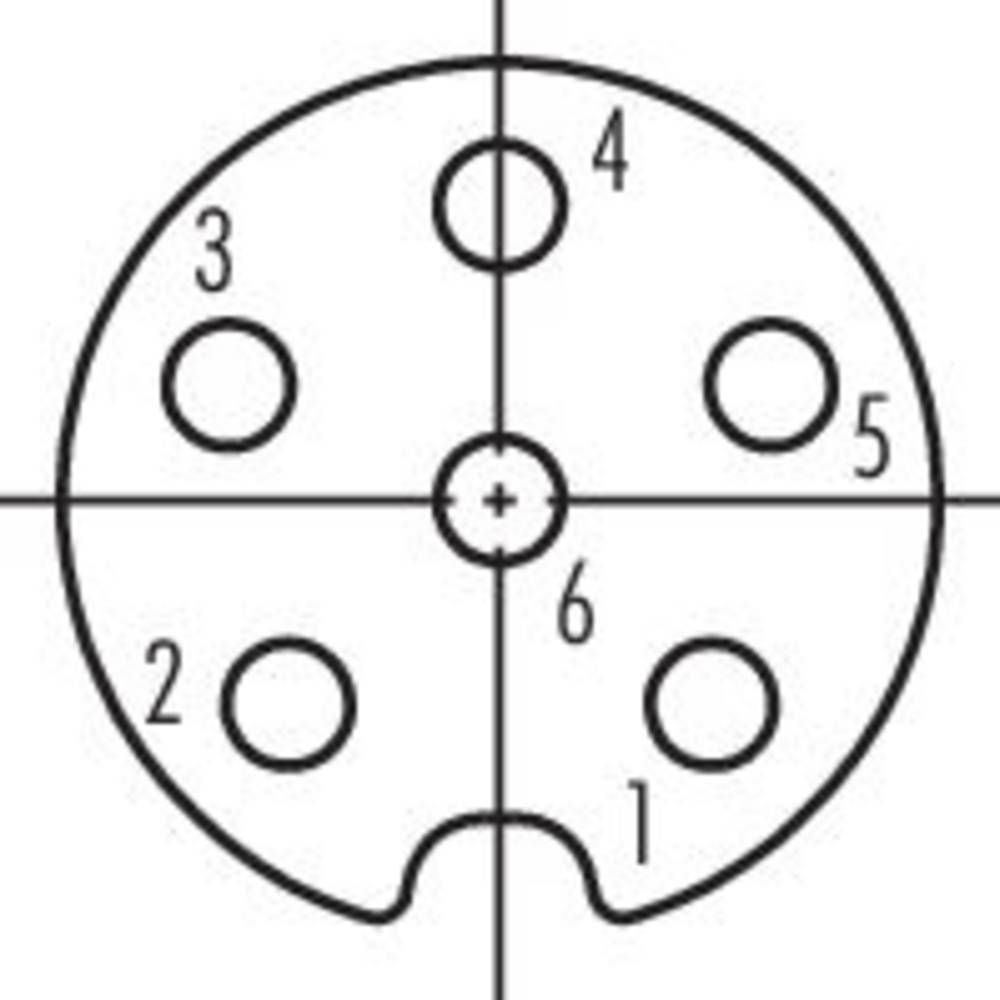B-flokks bindiefnisinnstunga skynjaratengi stýritækistengi ósamsett