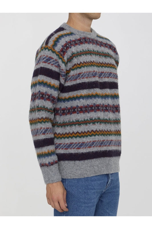 A Woolen Wonder sweater