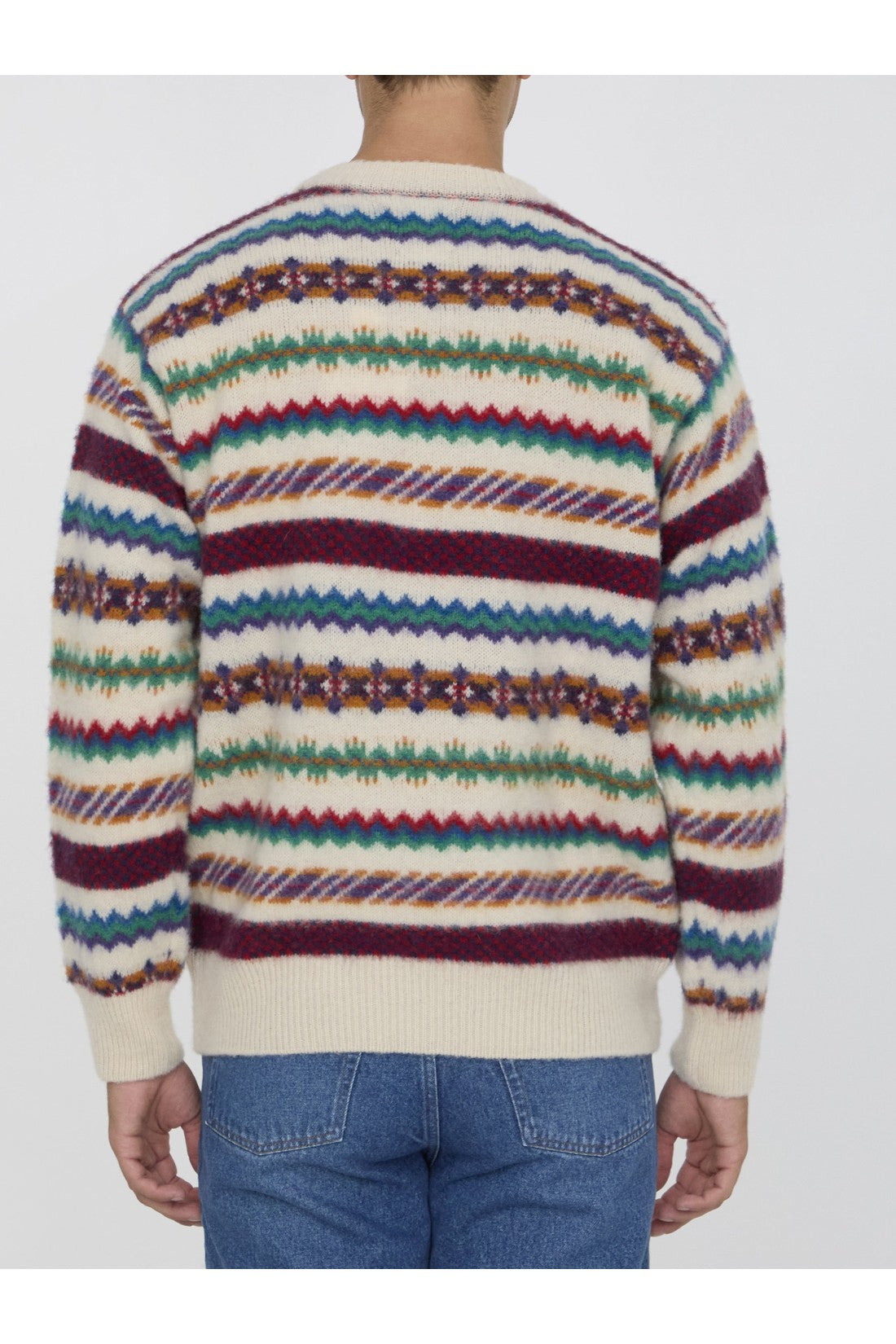 A Woolen Wonder sweater