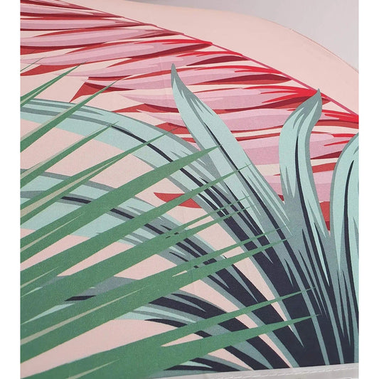 Sonnenschirm Strandschirm UV-Schutz 40+ Schirm Balkonschirm Ø 175 cm rosa