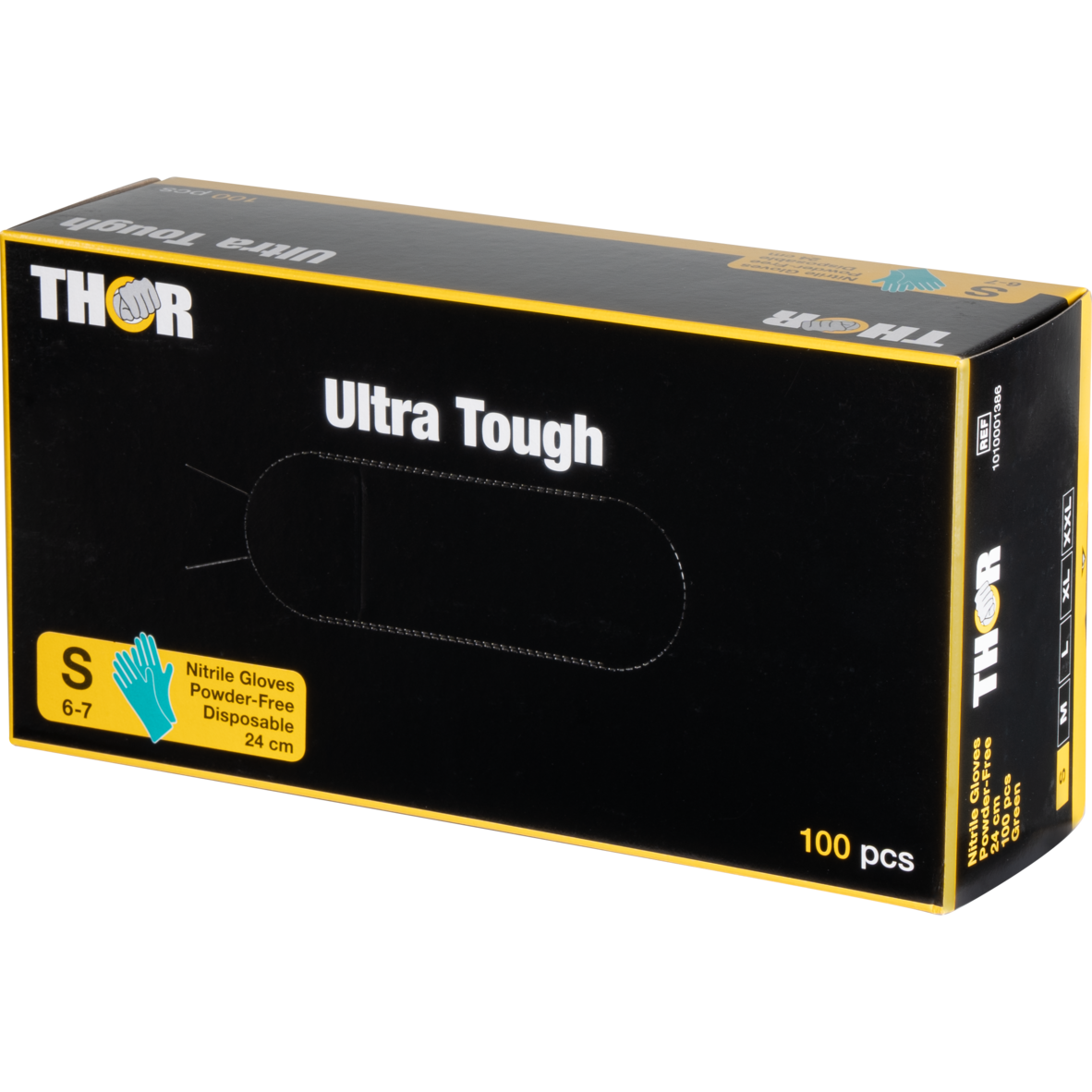 Thor Ultra Tough, Grün