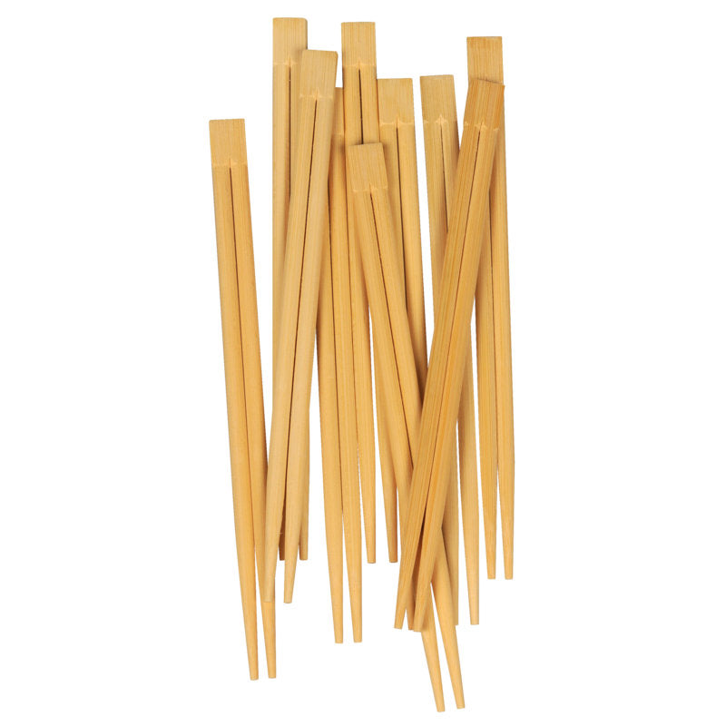 Essstäbchen, Bambus, Unverpackt | Packung (100 Paare)