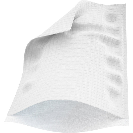 Feuchte Waschhandschuhe, 23x15,5 cm | Packung (8 Paare)