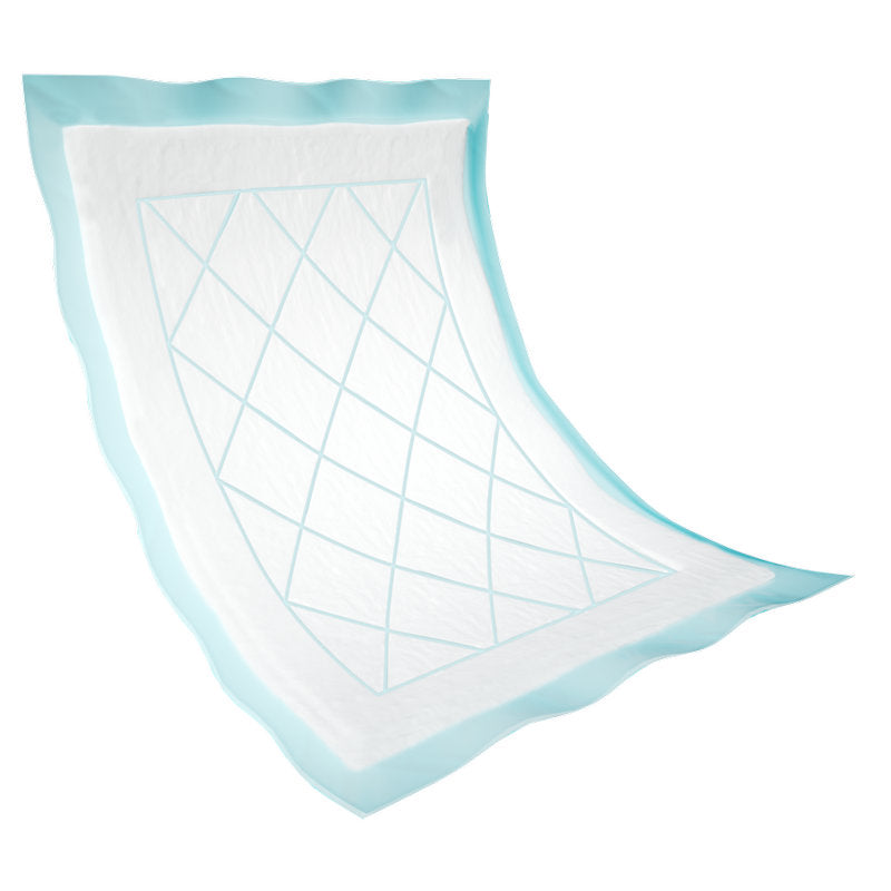 Einweg-Unterlage, Abri-Soft Superdry, Blau