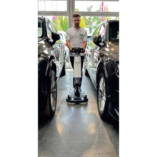 Arcora Tiger 40 floor cleaning machine | Carton (1 piece)