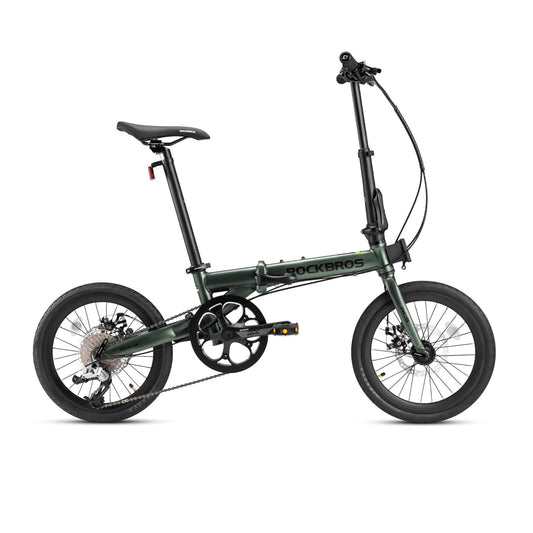 ACS - 16 inch - folding bike