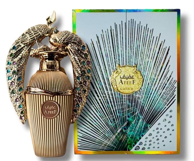 Lattafa Parfüm Afeef Eau de Parfum 100ml